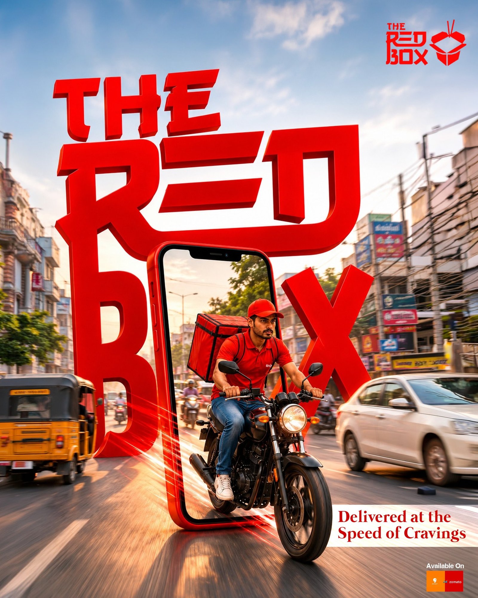 Red Box
